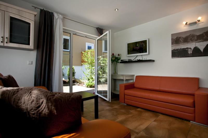 Villa 22 Oetz Szoba fotó