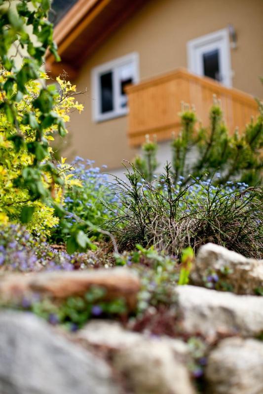 Villa 22 Oetz Kültér fotó