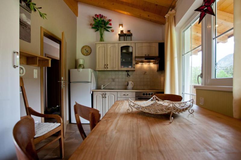 Villa 22 Oetz Kültér fotó